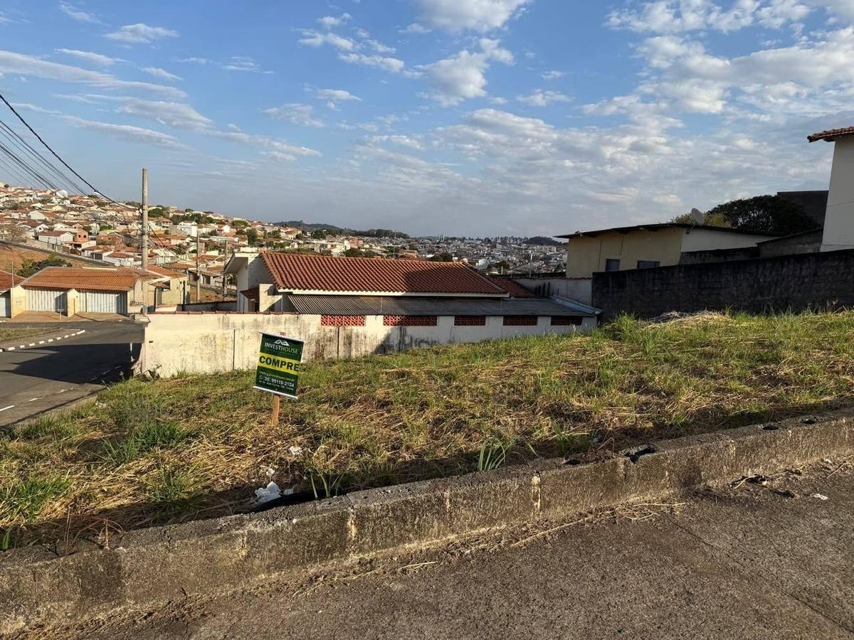 TERRENO PARQUE DO LAGO - GUAXUPÉ - Lote/Terreno em Parque do Lago, Guaxupé - à venda - Grupo G3 Investhouse Ltda