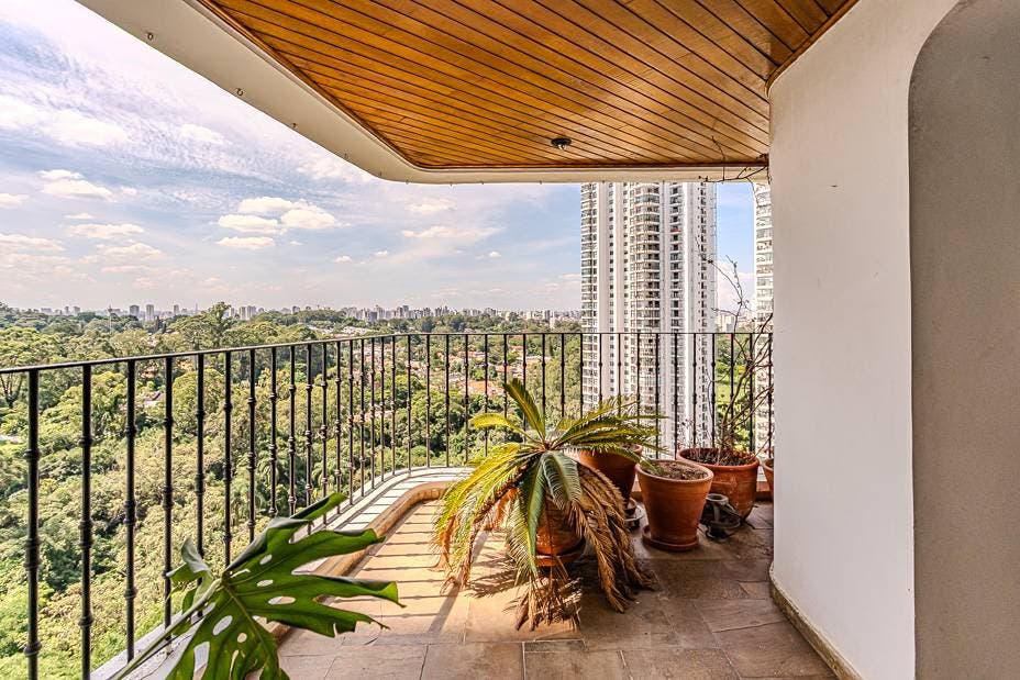 Apartamento com 4 Quartos à Venda, Santo Amaro - São Paulo - Apartamento em Santo Amaro, São Paulo - à venda - Taylor Imóveis