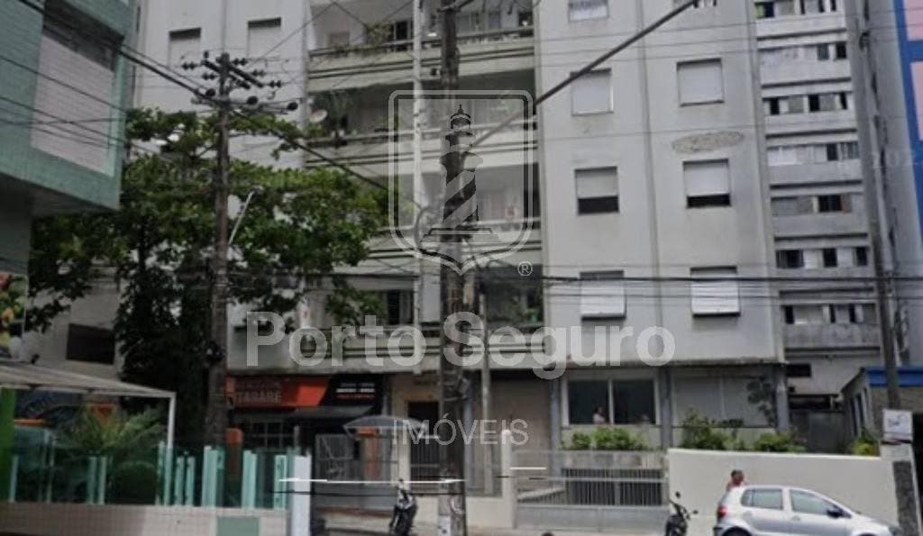 Apartamento com 2 quartos, Itararé - São Vicente - Apartamento em Itararé, São Vicente - à venda - Porto Seguro Imóveis