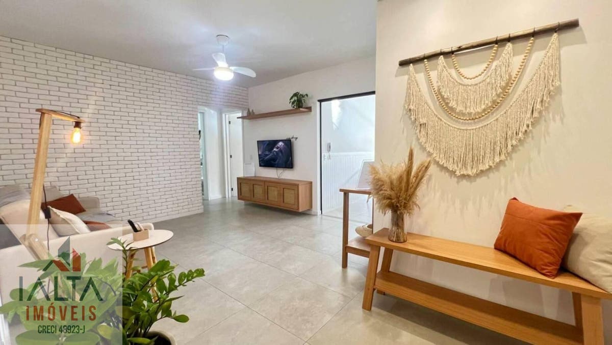 Apartamento com Lazer completo! - Apartamento em Itaguá, Ubatuba - à venda - IALTA IMOVEIS LTDA