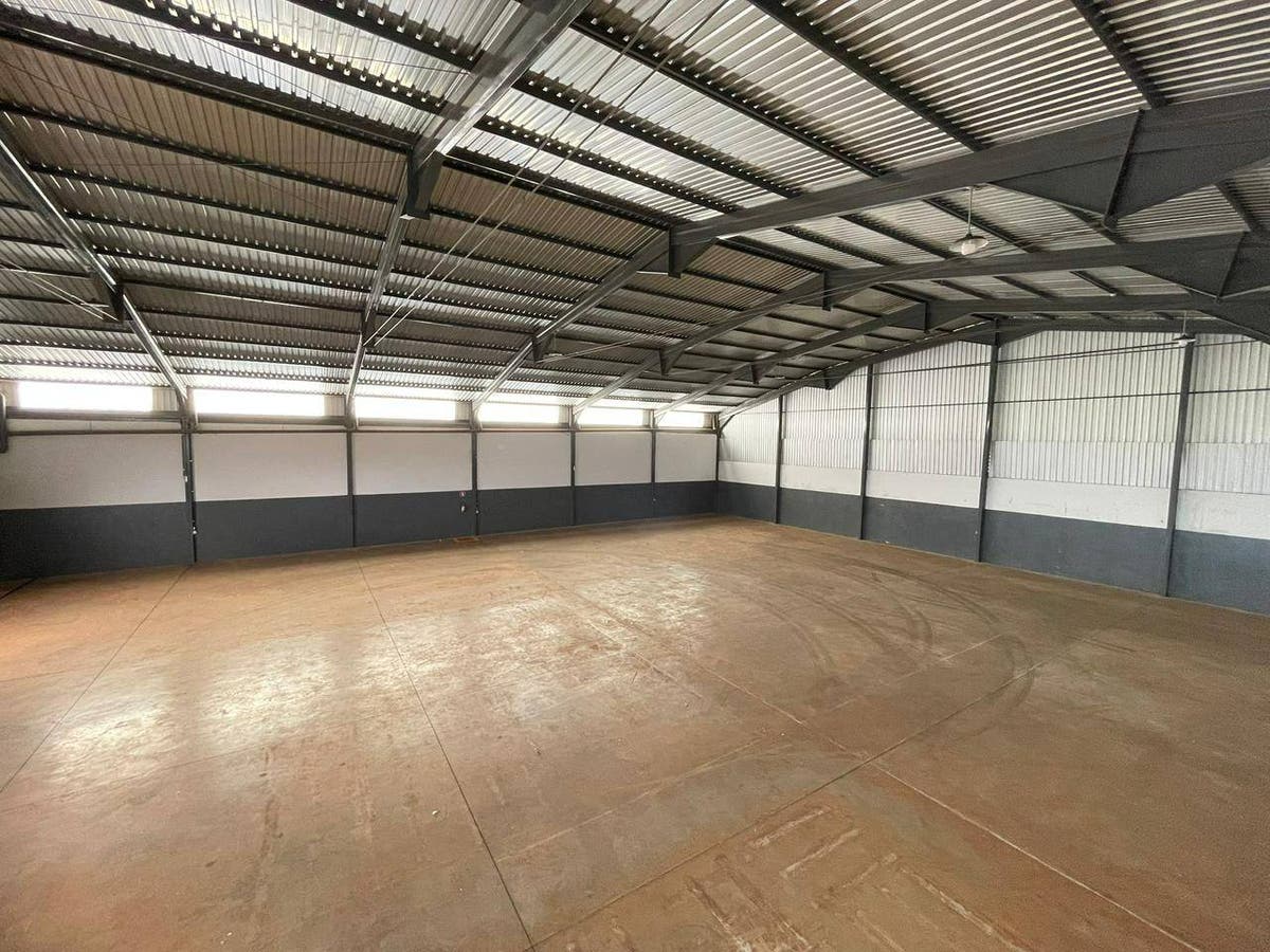 Foto 21 — Galpão disponível para locação, próximo a BR 060, Cidade Empresarial Nova Aliança, Rio Verde, GO