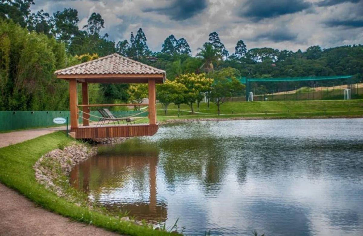Lote Residencial Arboretum Vinhedo SP: 638m² com vista permanente para a Serra - Lote/Terreno em Vinhedo - à venda - Entry Imob