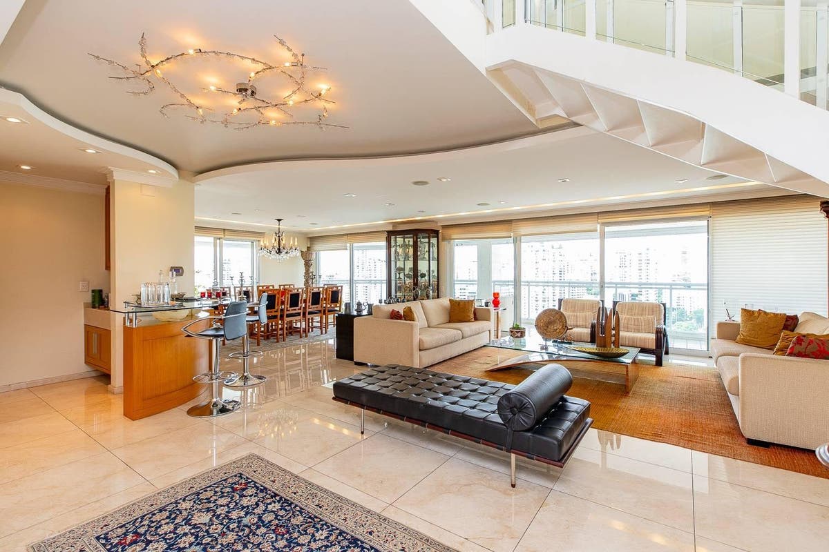 Cobertura de 847m² à Venda por R$ 8.500.000,00 - Pacaembu / São Paulo - Cobertura em Pacaembu, São Paulo - à venda - INGRÁCIA IMÓVEIS
