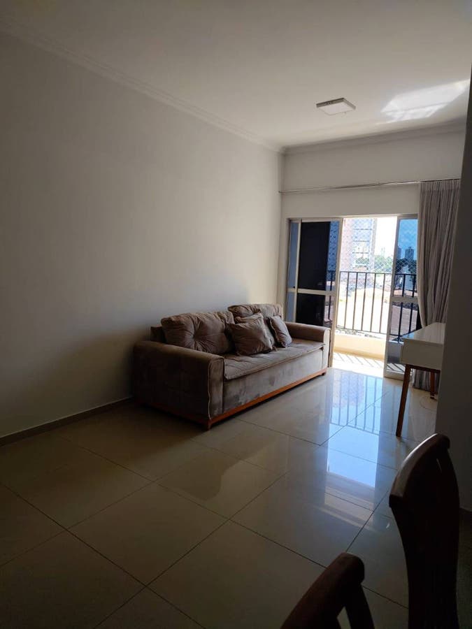 Aluga-Se Apartamento Mobiliado Residencial Adélia - Apartamento em Pico do Amor, Cuiabá - para locação - Prime House Inteligência Imobiliária
