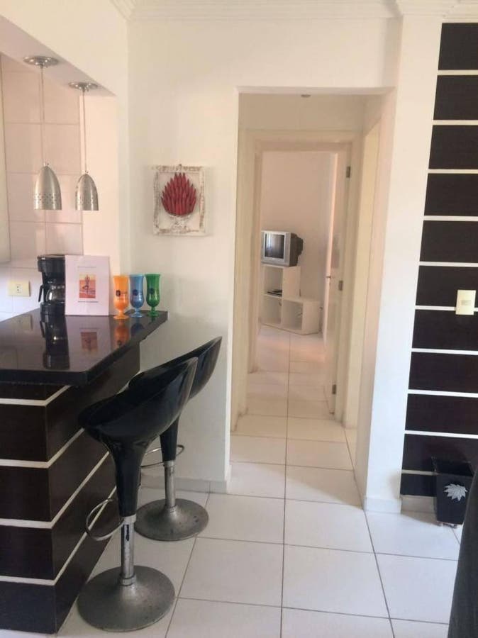 Apartamento com 2 Quartos à Venda, Balneário Cidade Atlântica - Guarujá - Apartamento em Balneário Cidade Atlântica, Guarujá - à venda - Renovar Imóveis Mogi Ltda