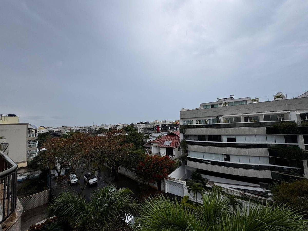 Cobertura com 3 suites, Recreio dos Bandeirantes - Rio de Janeiro - Apartamento em Recreio dos Bandeirantes, Rio de Janeiro - para locação - PHD IMOBILIARIA