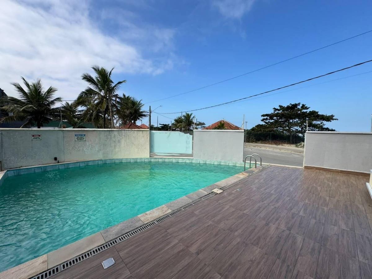 Apartamento com 1 quarto à Venda, Gaivota - Itanhaém - Apartamento em Gaivota, Itanhaém - à venda - Oliveira Filx Imóveis