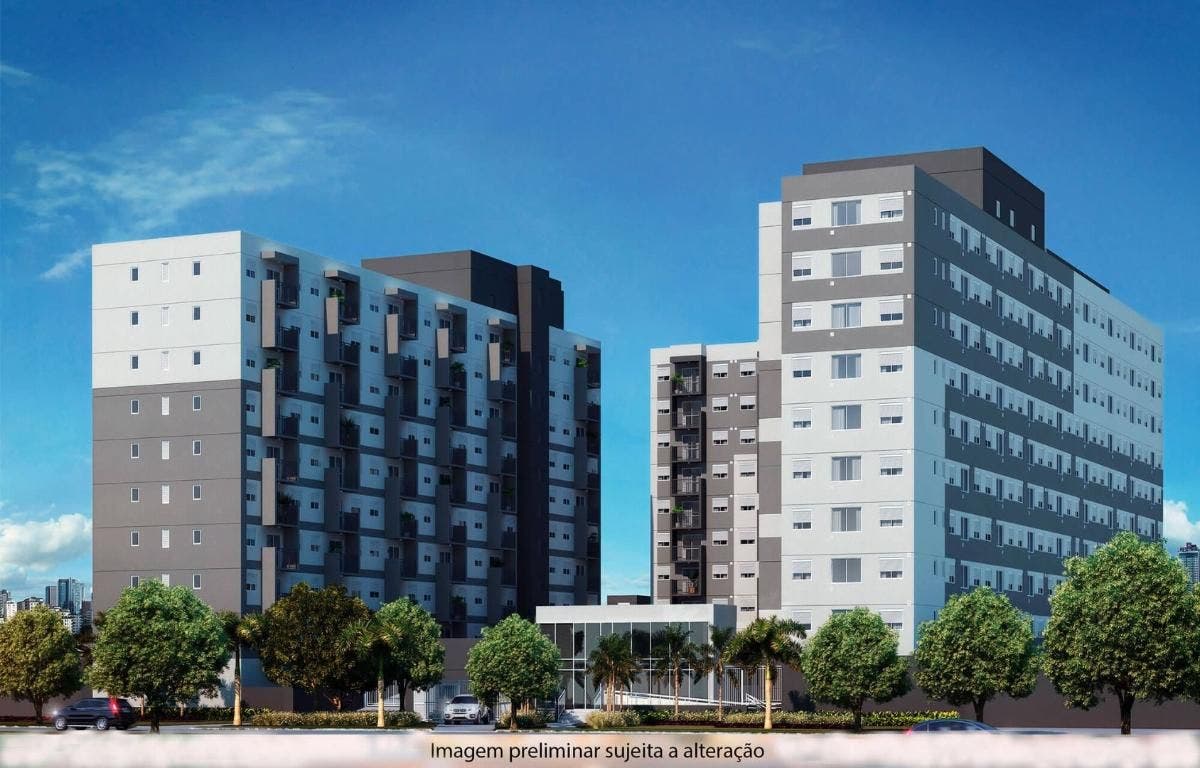 Viva Benx Lapa - Apartamento em Lapa de Baixo, São Paulo - à venda - Bem Imóvel