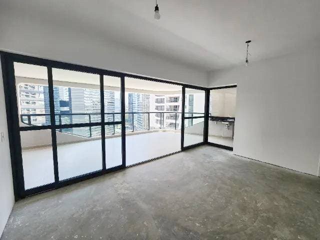 APARTAMENTO VENDA - COMDOMÍNIO COMPLETO - AV DR CHUCRI ZAIDAN - Apartamento em Vila São Francisco (Zona Sul), São Paulo - à venda - Um Imóvel