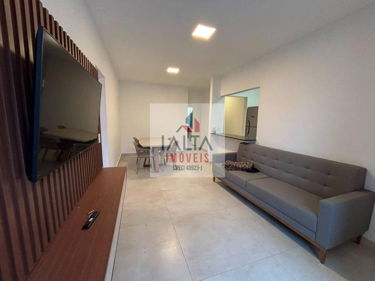 APARTAMENTO| 2 QRTOS| CENTRO| UBATUBA/SP - Apartamento em Centro, Ubatuba - para locação - IALTA IMOVEIS LTDA