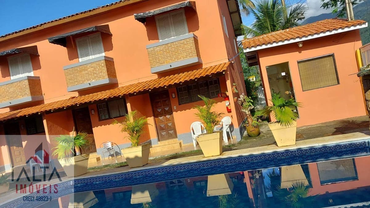 VENDA DE POUSADA – EXCELENTE OPORTUNIDADE NO LITORAL NORTE , Praia do Massaguaçu – Caraguatatuba - Comercial em Massaguaçu, Caraguatatuba - à venda - IALTA IMOVEIS LTDA