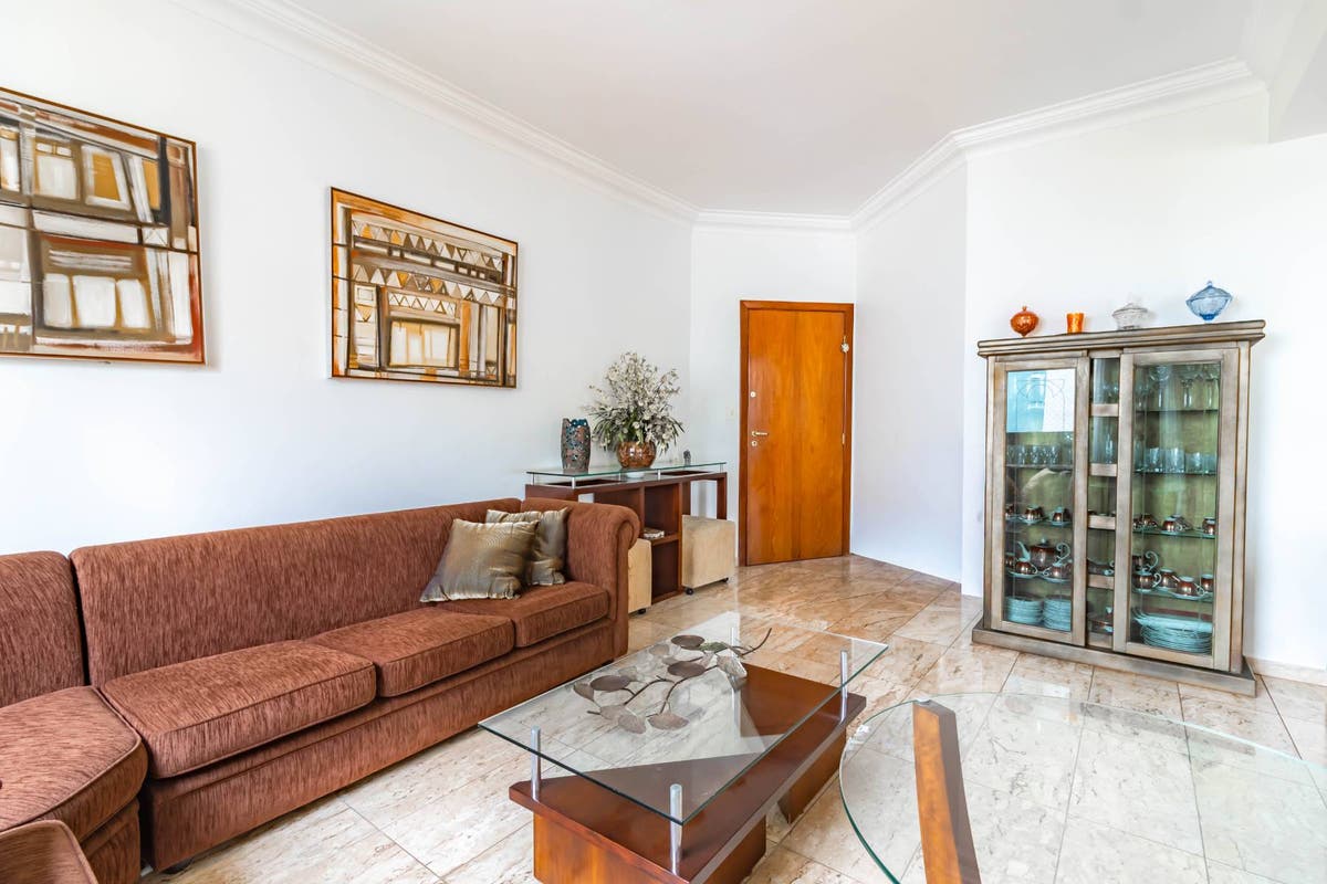 Residencial › Apartamento no Gutierrez com 178,00 (M²), 4 quartos e 2 vagas para Venda - Apartamento em Gutierrez, Belo Horizonte - à venda - Silvio Ximenes Imobiliária