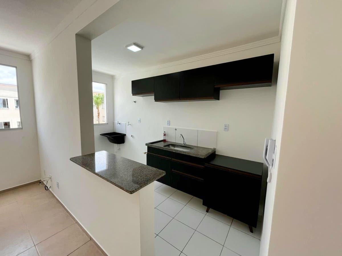 Apartamento com 2 quartos , Vila Santa Cruz - Franca - Apartamento em Vila Santa Cruz, Franca - à venda - Uniocon Negócios Imobiliários
