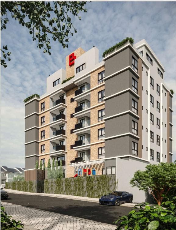 Duplex Edifício Maison Concept - Jardim Carvalho - Apartamento em Jardim Carvalho, Ponta Grossa - à venda - GH Imóveis