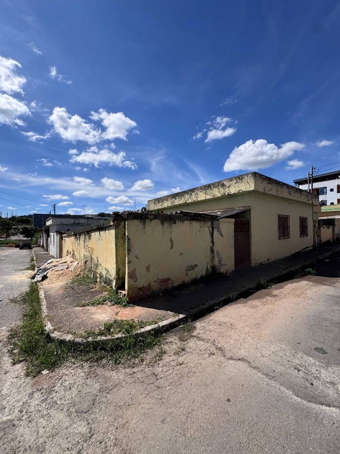 Casa com 2 quartos, São Sebastião - Nova Serrana - Casa em São Sebastião, Nova Serrana - à venda - Imobiliária Campos