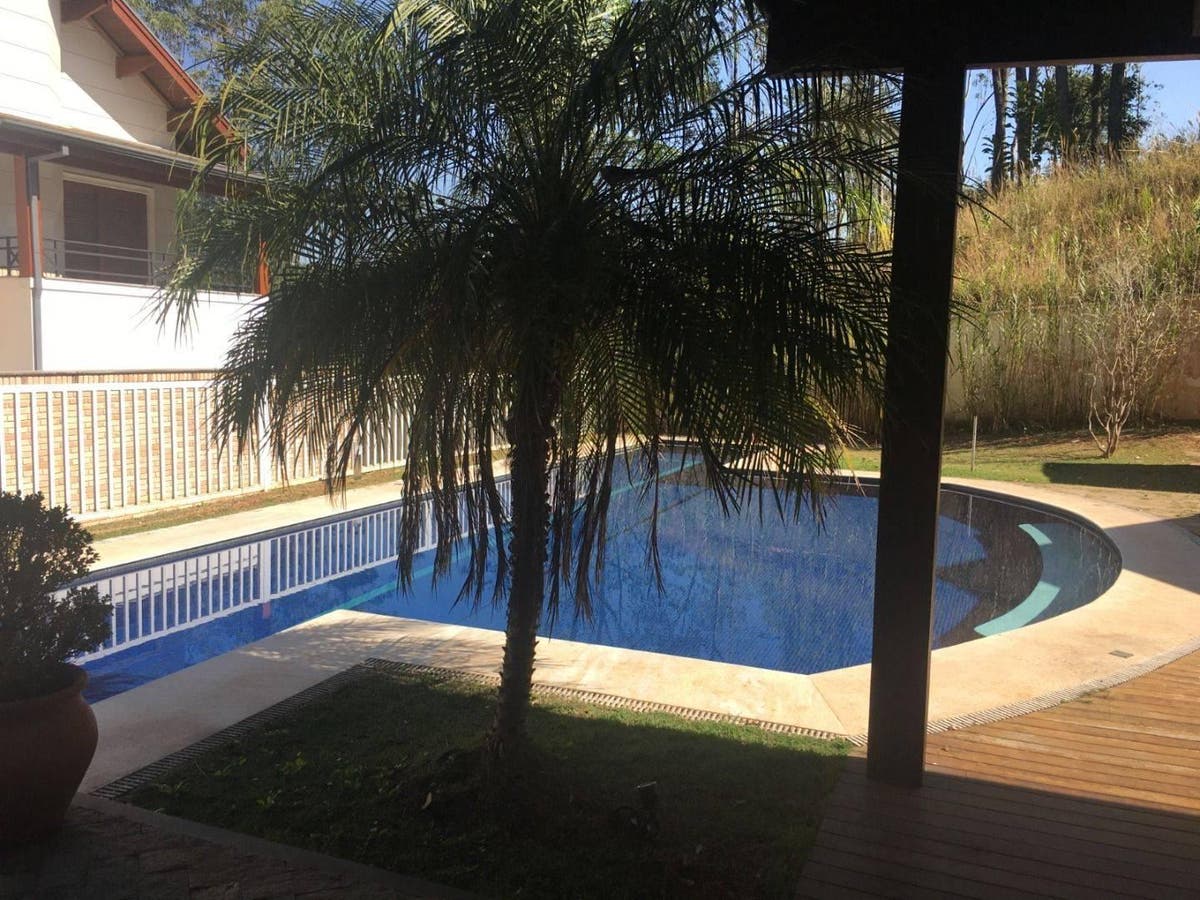 Casa com 5 dormitórios à venda, 800 m² por R$ 2.600.000,00 - Loteamento Capital Ville - Jundiaí/SP - Casa em Loteamento Capital Ville, Jundiaí - à venda - Team ÊXITO Imob