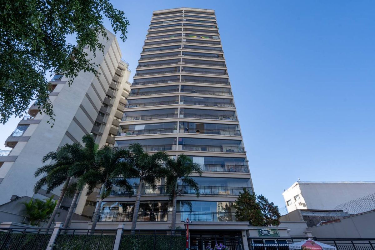 Apartamento com 3 quartos, Ipiranga - São Paulo - Apartamento em Ipiranga, São Paulo - à venda - Marquesa Imóveis