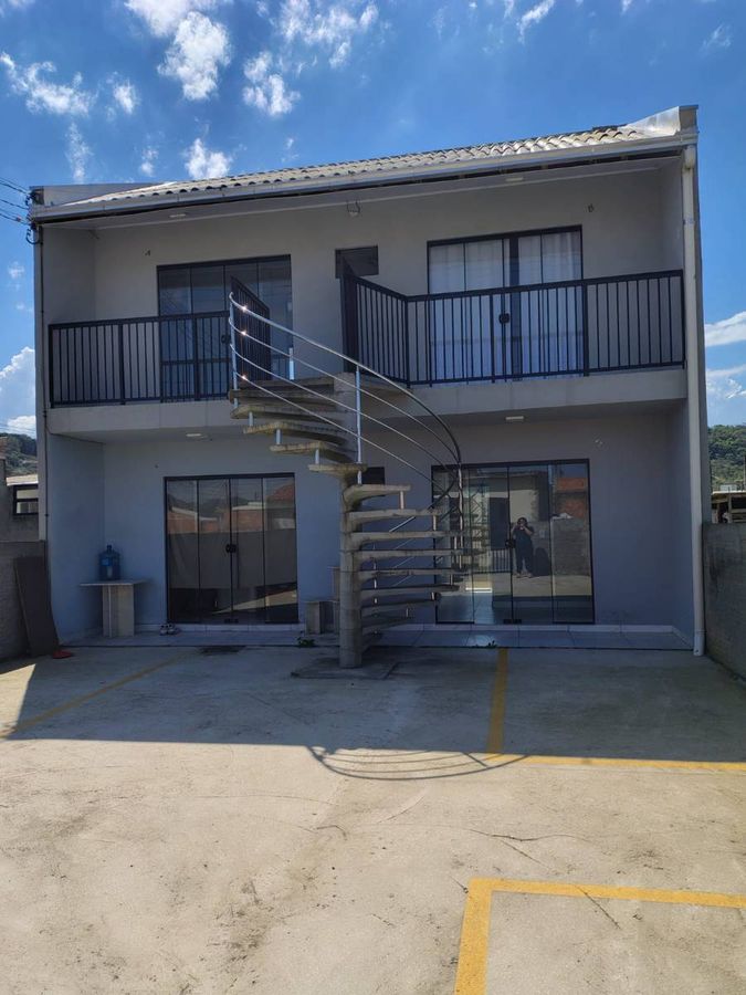 Kitnet com 1 Quarto para Locação, Pedra de Amolar - Ilhota - Kitnet em Pedra de Amolar, Ilhota - para locação - Tomio Imoveis Ltda