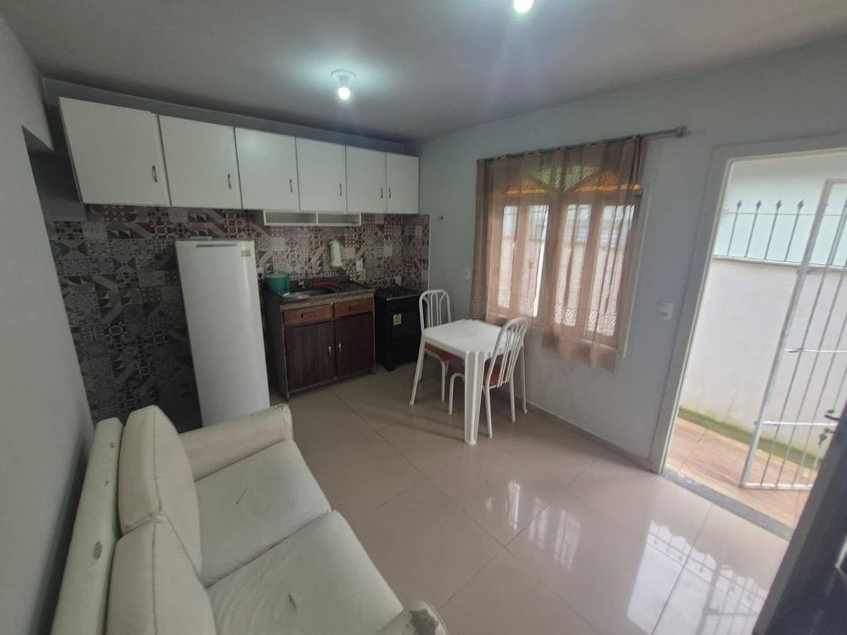 Ktinet com 1 quarto para alugar na trindade - Apartamento em Trindade, Florianópolis - para locação - Seiter Imobiliária