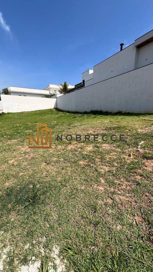 Terreno à venda, Condomínio Helvetia Park - Indaiatuba/SP - Lote/Terreno em Jardim Santa Rita, Indaiatuba - à venda - Nobrecce Imóveis