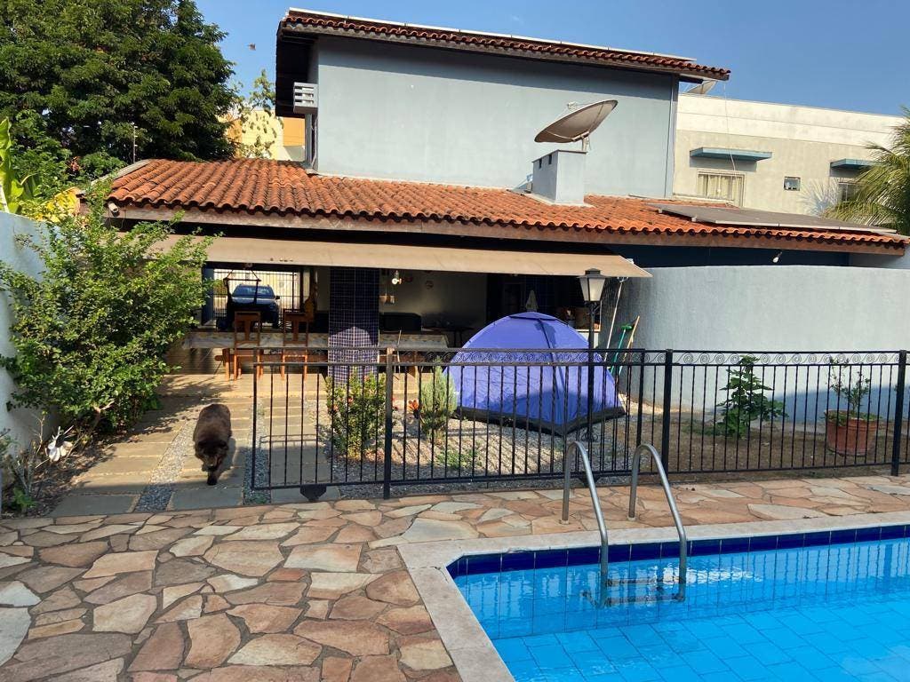 Vence-Se Casa em Bairro Jardim Shangri-La - Casa em Jardim Shangri-La, Cuiabá - à venda - Prime House Inteligência Imobiliária