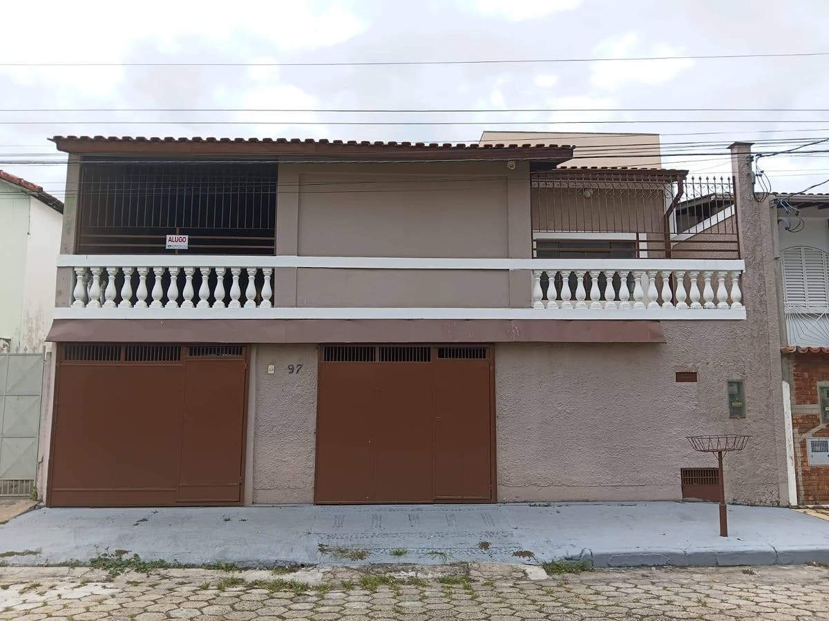 Casa à venda no bairro Pitéu, Cachoeira Paulista/SP - Casa em Pitéu, Cachoeira Paulista - à venda - Sacilotti Imóveis & Negócios LTDA