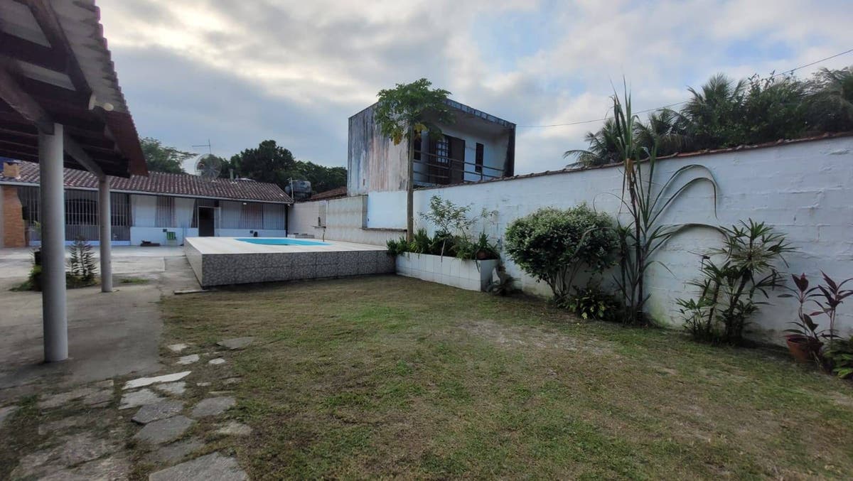 Edícula com piscina com 2 quartos à venda no jardim Raphael em Bertioga - Casa em Bertioga - à venda - Team ÊXITO Imob