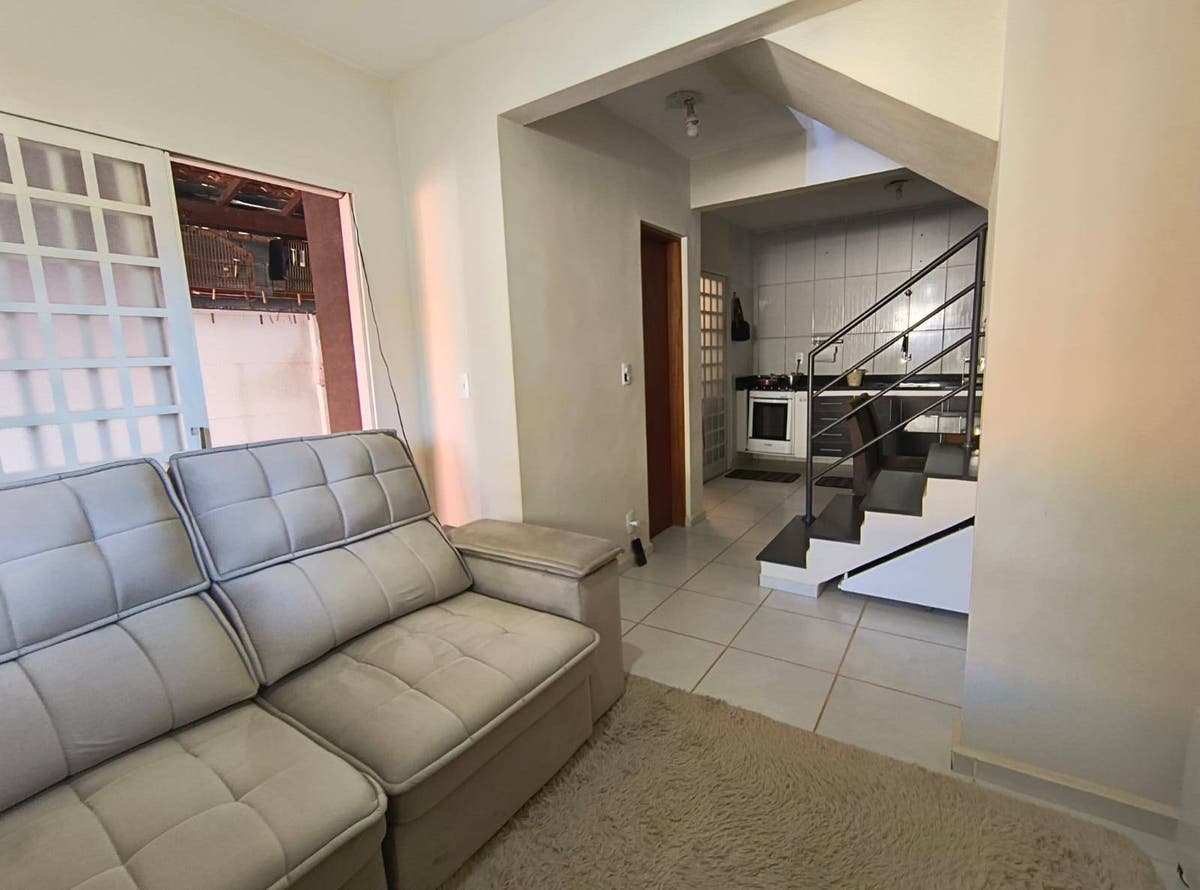 Casa de 98 m²à venda localizado Estância Santa Helena, Jarinu/sp - Casa em Estância Santa Helena, Jarinu - à venda - Fiveh Soluções Imobiliárias