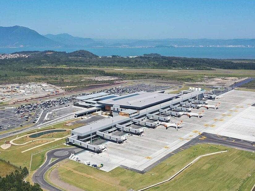 AeroPark Camboriú: o novo aeroporto que pode transformar o Litoral Norte de Santa Catarina