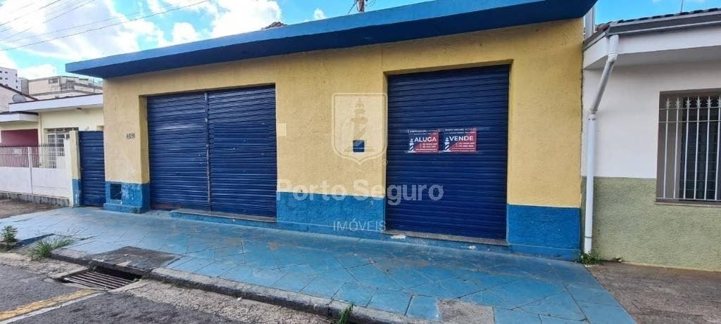 Comercial, Centro - São João da Boa Vista - Comercial em Centro, São João da Boa Vista - à venda - Porto Seguro Imóveis