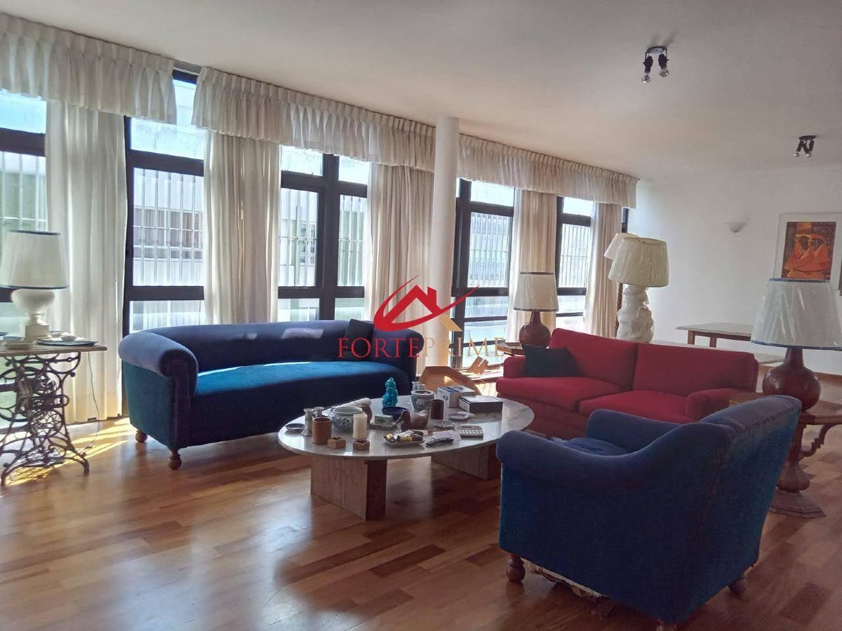 Cobertura com 3 quartos para Locação, Jardim Paulista - São Paulo - Cobertura em Jardim Paulista, São Paulo - para locação - FORTE PRIME IMOVEIS LTDA