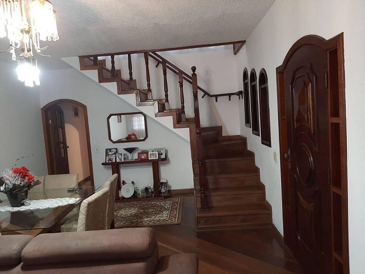 Sobrado com 3 Quartos à Venda, Vila Rubens - Mogi das Cruzes - Sobrado em Vila Rubens, Mogi das Cruzes - à venda - Renovar Imóveis Mogi Ltda