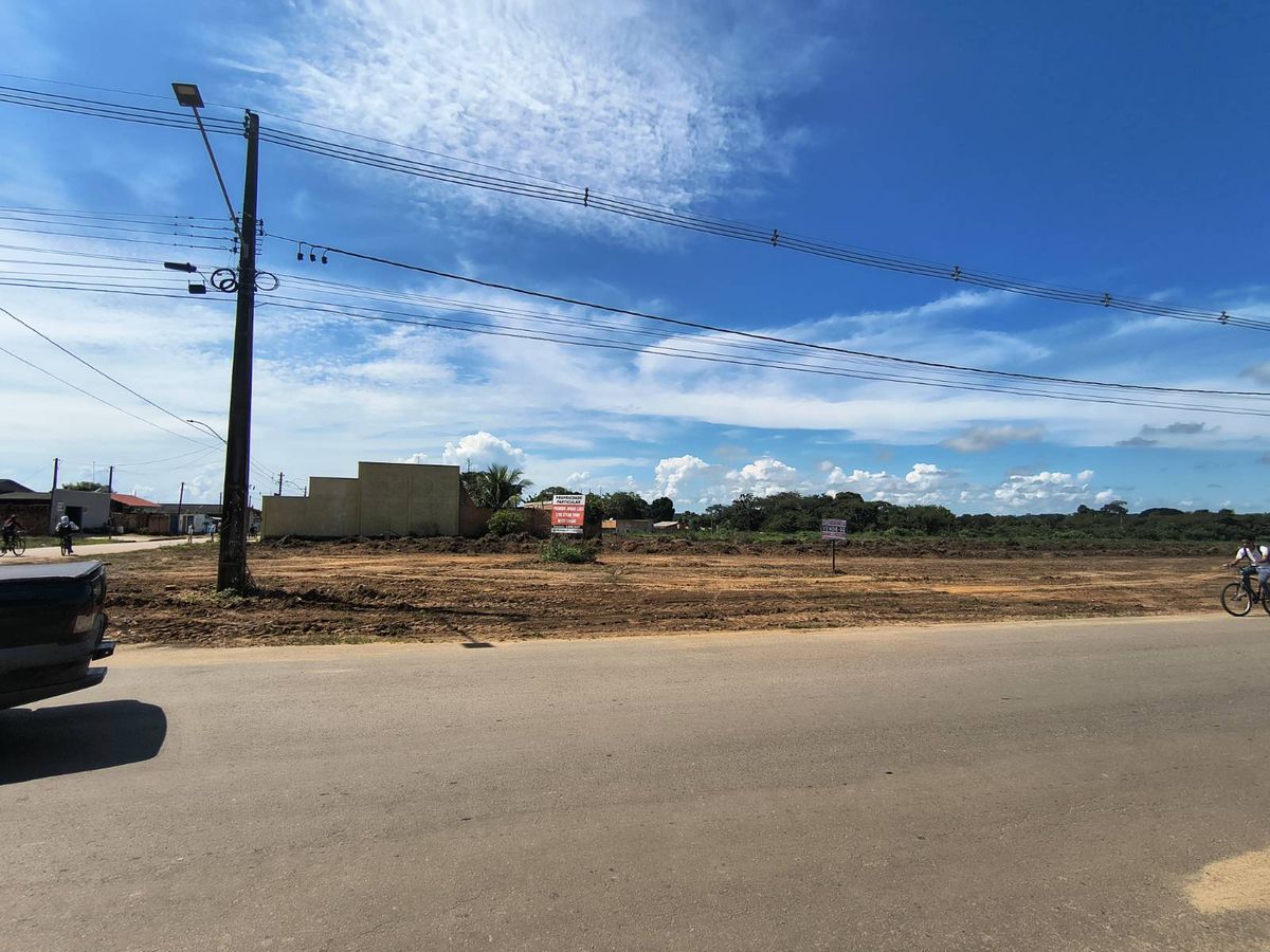 Àrea comercial / Residencial na T14 - Lote/Terreno em União II, Ji-Paraná - à venda - Imobiliária Nova Opção