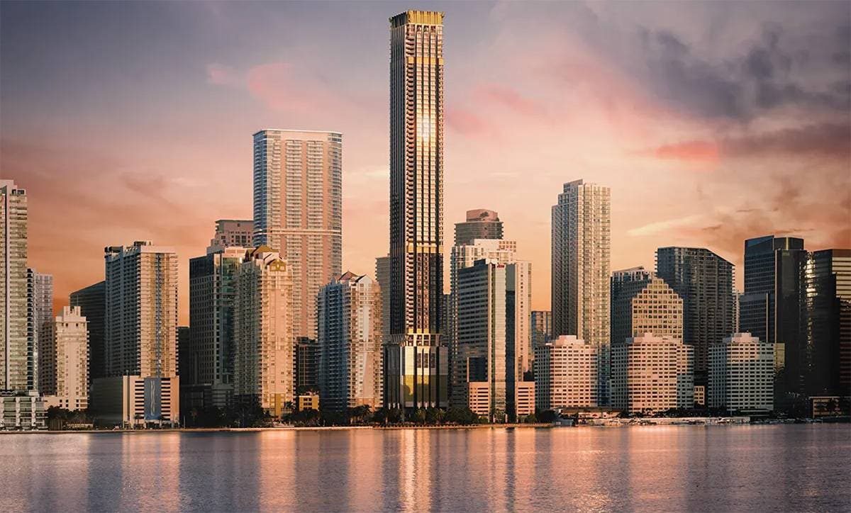 Apartamento com 3 Quartos à Venda, Brickell - Miami - Apartamento em Brickell, Miami - à venda - Taylor Imóveis