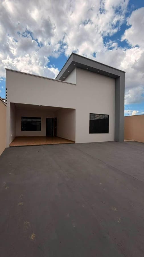 Casa com 3 quartos, Residencial Barão Melgaço III - Vilhena - Casa em Residencial Barão Melgaço III, Vilhena - à venda - ALIMA IMOBILIÁRIA