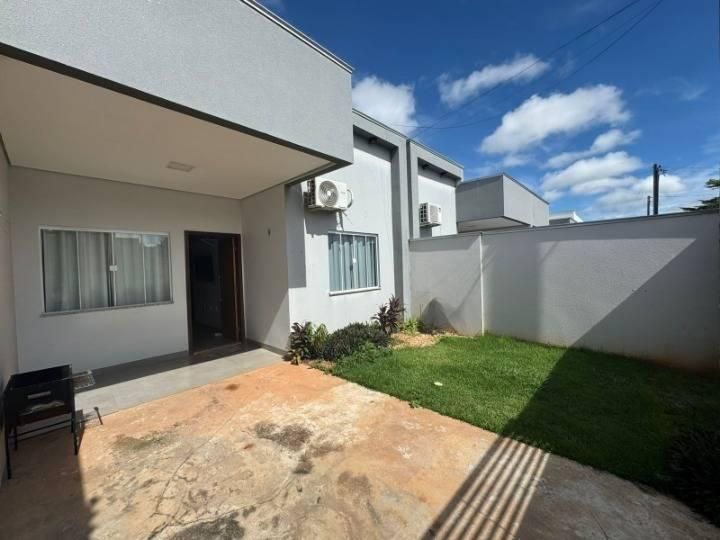 CASA MOBILIADA NO JARDIM BELO HORIZONTE - Casa em Sinop - para locação - CASA GOLD IMÓVEIS