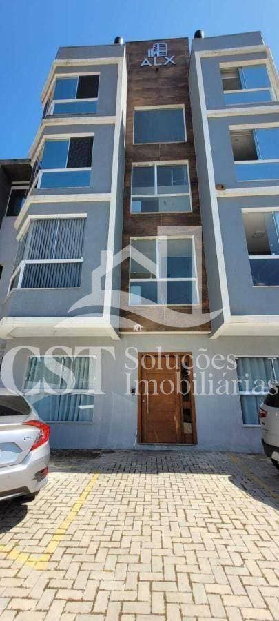 APARTAMENTO DUPLEX COM 02 QUARTOS SENDO 01 SUÍTE NO BAIRRO TABULEIRO - Barra Velha/SC - Apartamento em Tabuleiro, Barra Velha - à venda - CST SOLUÇÕES IMOBILIARIA LTDA