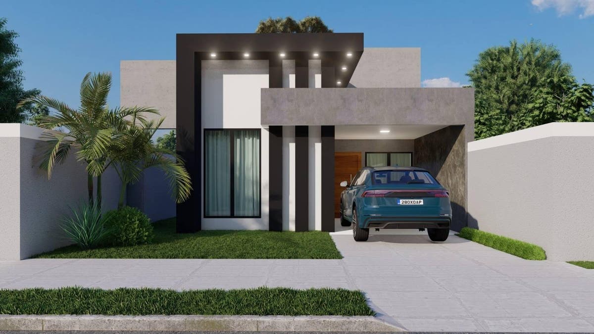 Casa com 3 quartos, Residencial Cidade Verde V - Vilhena - Casa em Residencial Cidade Verde V, Vilhena - à venda - ALIMA IMOBILIÁRIA