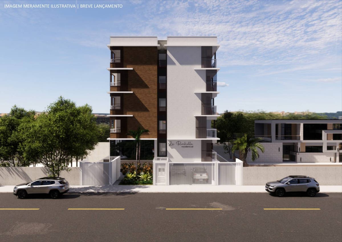 Apartamento à Venda, 30M² por R$ 300.000,00 - Centro - Poços de Caldas/Mg - Apartamento em Centro, Poços de Caldas - à venda - Lago e Cunha Imóveis