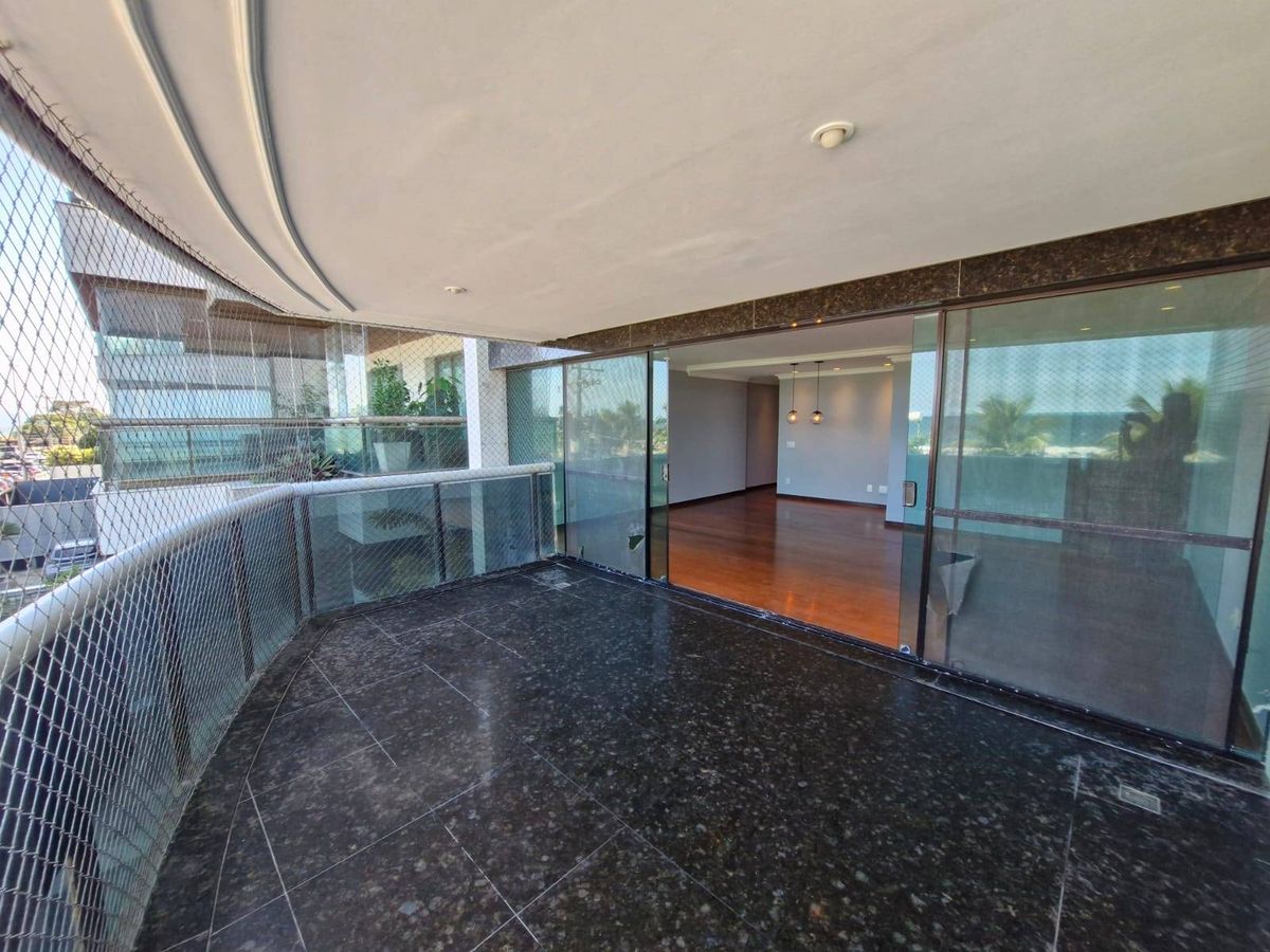 Apartamento com 3 Suites para Alugar na Av. do Pepe- Barra da Tijuca - Apartamento em Barra da Tijuca, Rio de Janeiro - para locação - Ativa Imobiliária LTDA