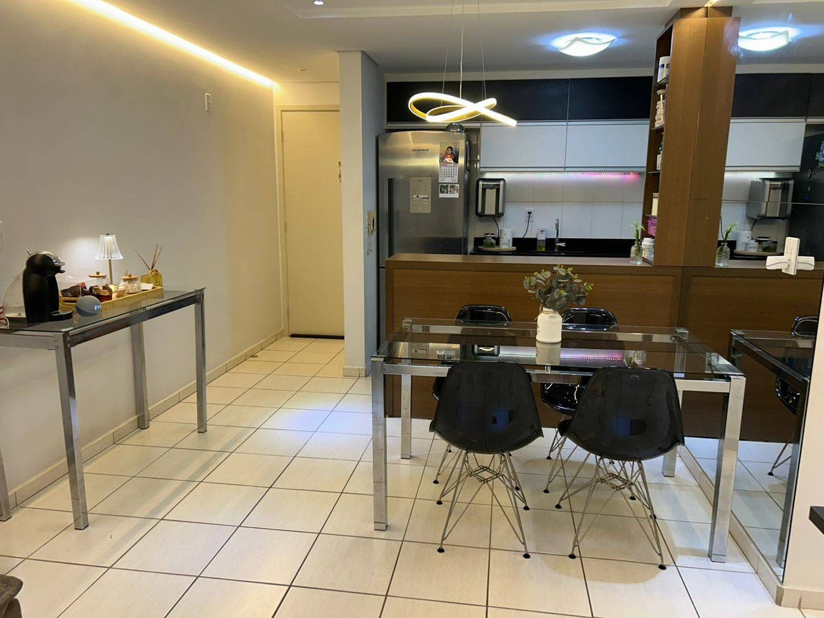 Apartamento 64m² com 2 Dormitório no Condomínio Jardim Conquista - Jundiaí - Apartamento em Jardim Tamoio, Jundiaí - à venda - Fiveh Soluções Imobiliárias