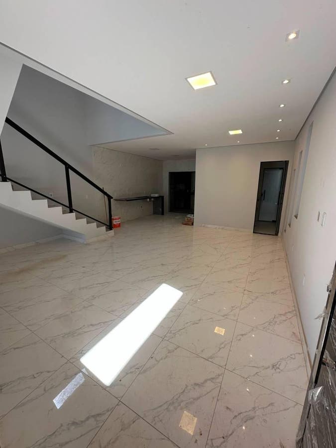 Casa Vicente Pires 03 Quartos 02 Suites - Casa em Setor Habitacional Vicente Pires, Brasília - à venda - ALTA EMPREENDIMENTOS IMOBILIARIOS LTDA