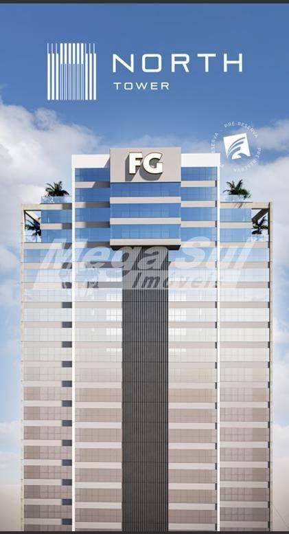 280M Do Mar! Pré- Lançamento - Apartamento em Pioneiros, Balneário Camboriú - à venda - MEGA SUL IMOBILIÁRIA LTDA