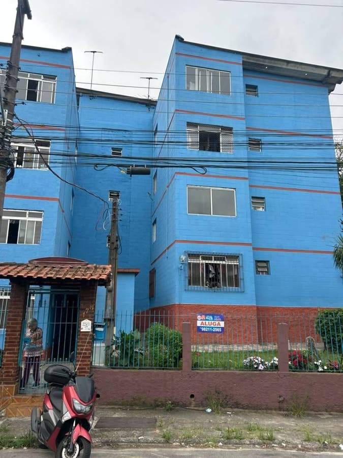 APARTAMENTO COM 02 DORMITÓRIOS - JARDIM RIO DAS PEDRAS - COTIA/SP - Apartamento em Jardim Rio das Pedras, Cotia - para locação - Alfa Negócios