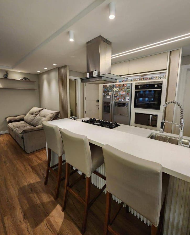 Excelente apartamento recém reformado a venda/ Centro- BC - Apartamento em Centro, Balneário Camboriú - à venda - IMEX INVESTIMENTOS LTDA
