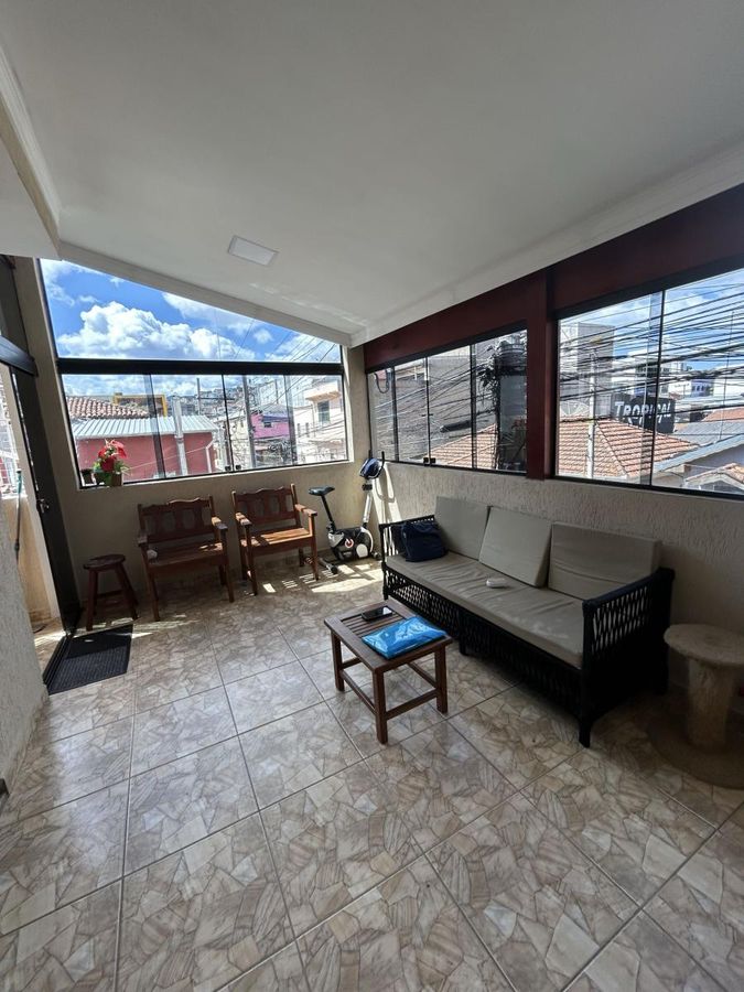 Sobrado Localizado no Centro de Franco da Rocha - Casa em Centro, Franco da Rocha - à venda - Imobiliária Franco Nunes