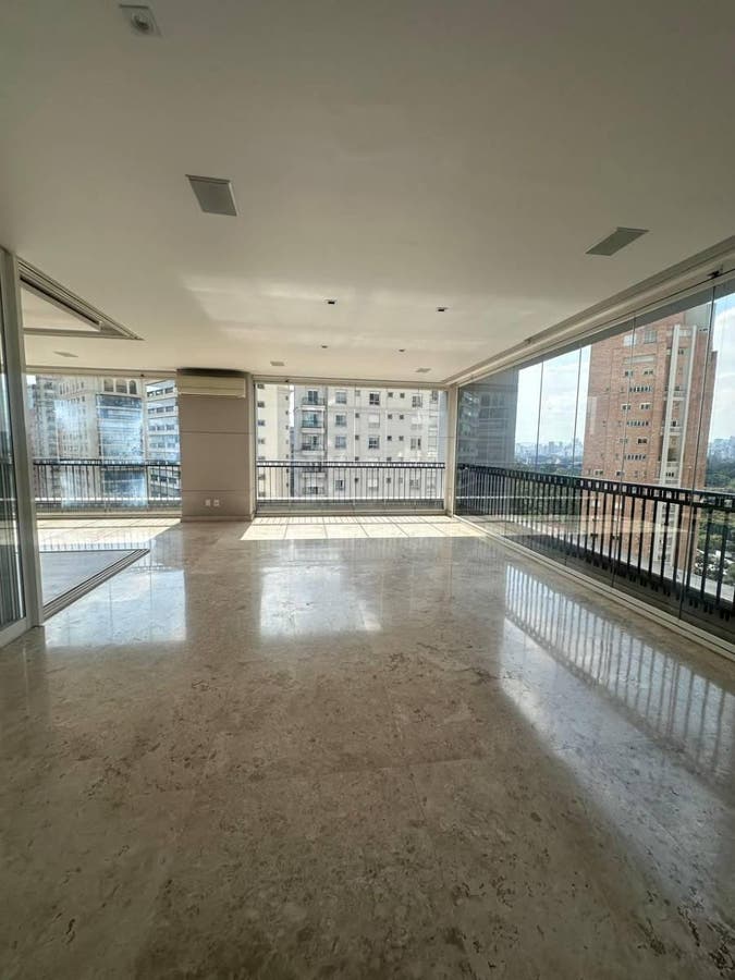 Apartamento com 4 quartos à Venda, Moema - São Paulo - Apartamento em Moema, São Paulo - à venda - FORTE PRIME IMOVEIS LTDA