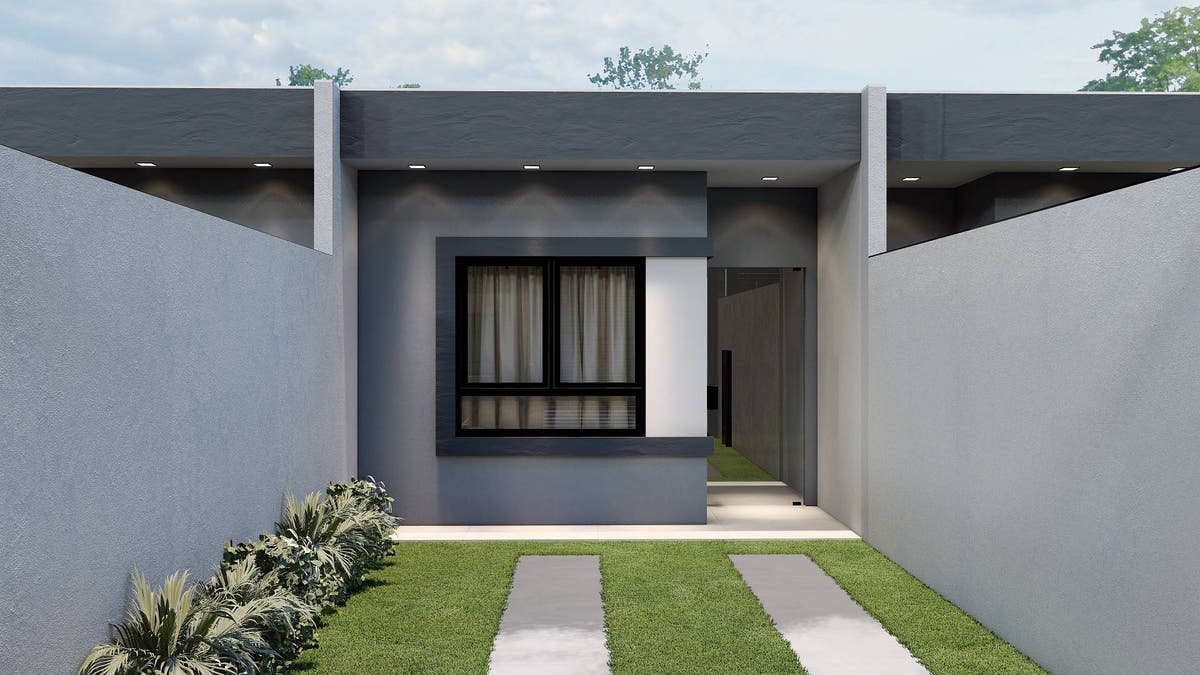 Residencial Jardim Vista Campo - Caixa da Agua - Casa em Caixa D'Agua, Guaramirim - à venda - Guara Imóveis Ltda