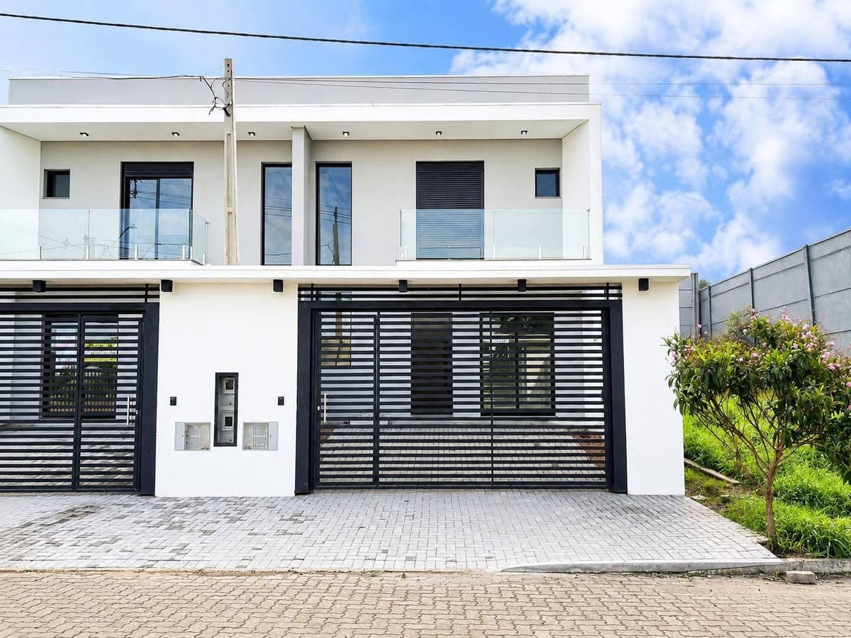 Sobrado com 3 dormitórios(1 suíte) à venda, Residencial Boris - Centro - Portão/RS - Sobrado em Centro, Portão - à venda - UNICA NEGOCIOS IMOBILIARIOS LTDA