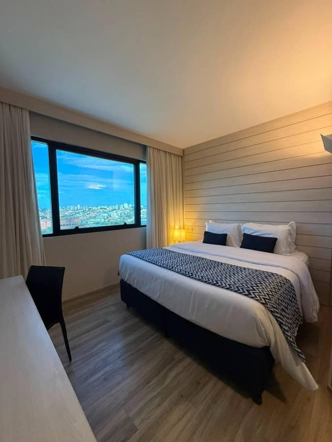 Flat disponível para venda no Royal Palm Plaza Resort Campinas, com 20m², 1 dormitório e 1 vaga - Flat/Loft/Estúdio em Jardim do Lago Continuação, Campinas - à venda - Prime Flats Negócios Imobiliários